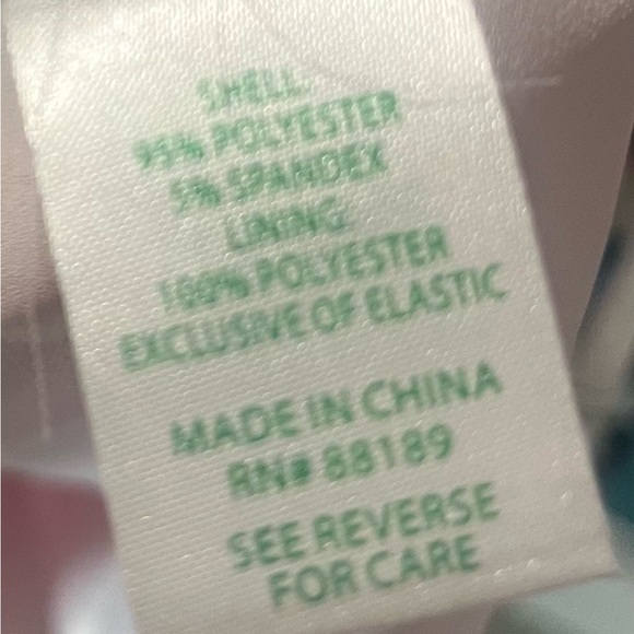 Lilly Pulitzer Scarlet Stretch Faux Wrap Dress in Pink Isle Shell Me 🐚 💗 - Picture 8 of 8